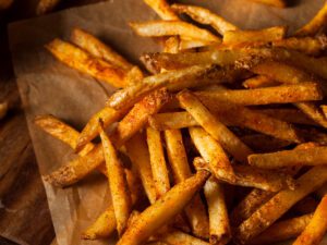 Seasoned Fries