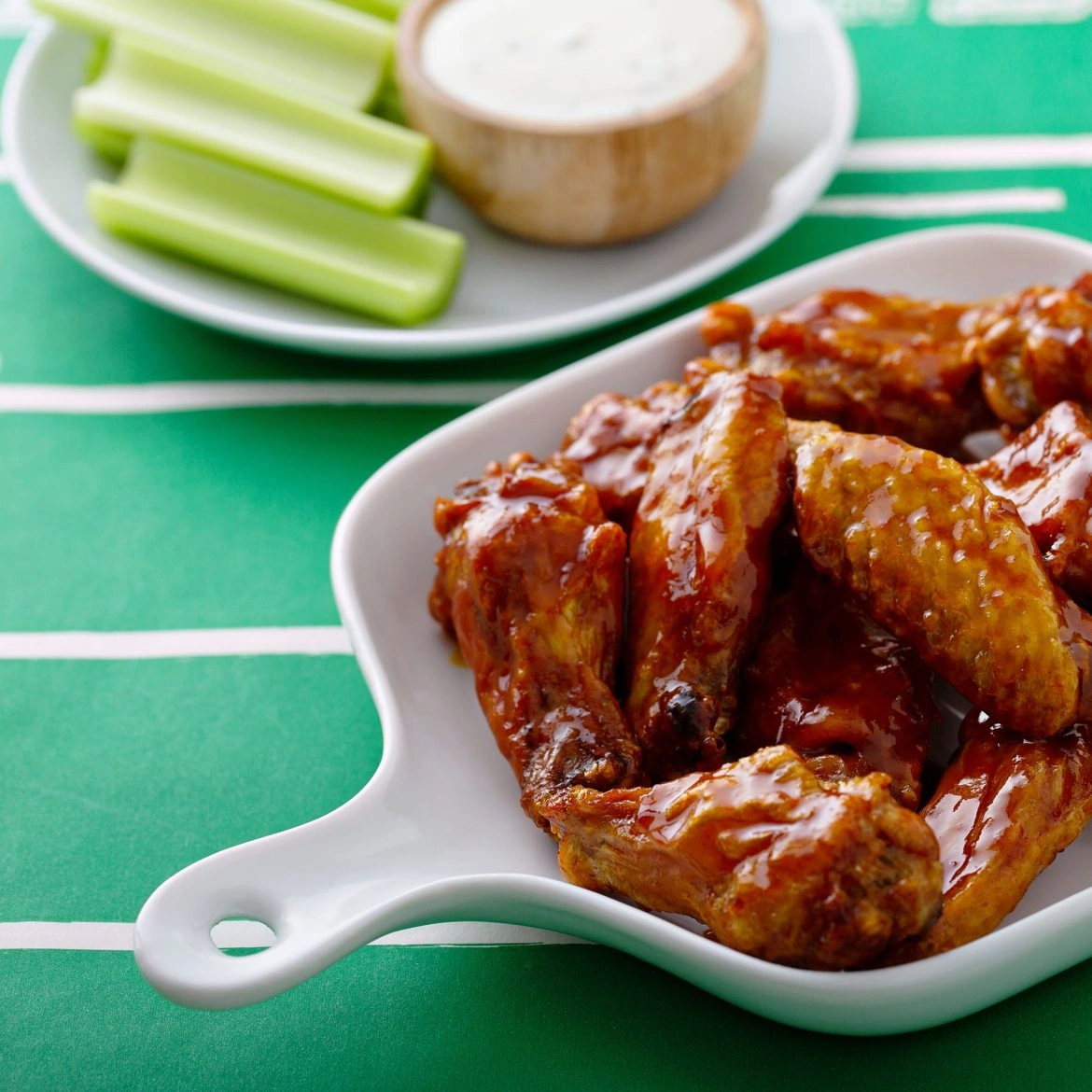 6 Piece Traditional Wings